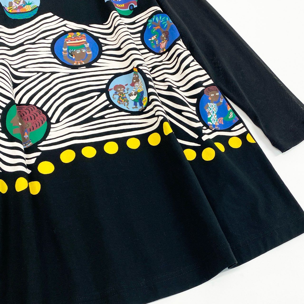 2k19 TOKUKO 1er VOL トクコプルミエヴォル チュニックワンピース