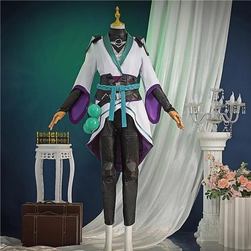 ゲーム セージ コスプレ服 スカイ コスプレ アニメ 二次元 服装 meilu 51204