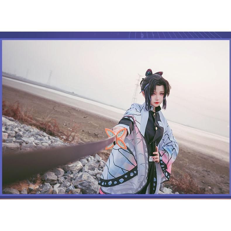 コスプレ衣装 蟲柱