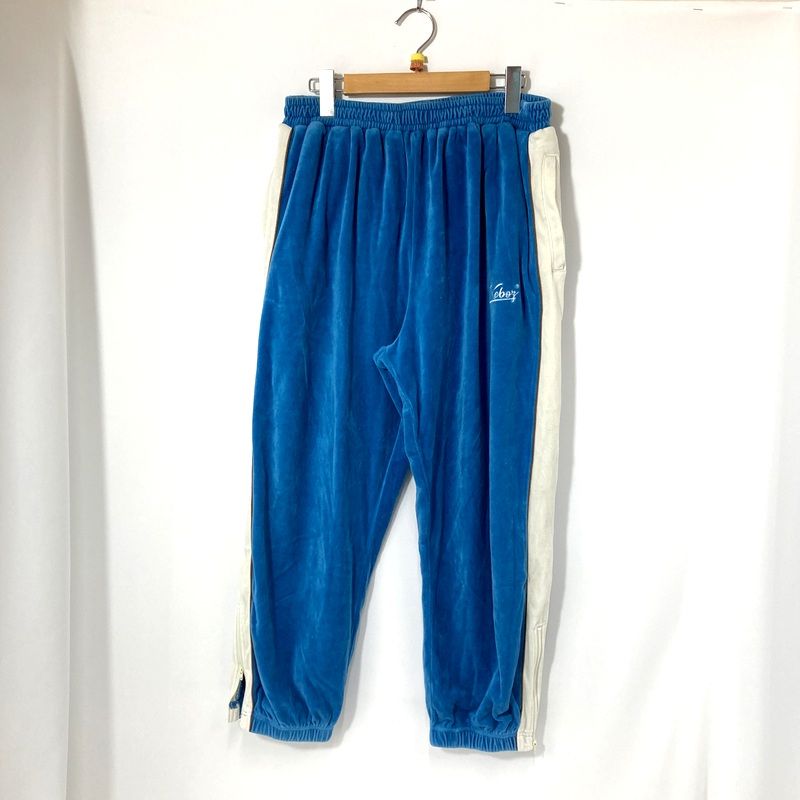 Keboz ケボズ ベロアセットアップ トラックジャケット トラックパンツ