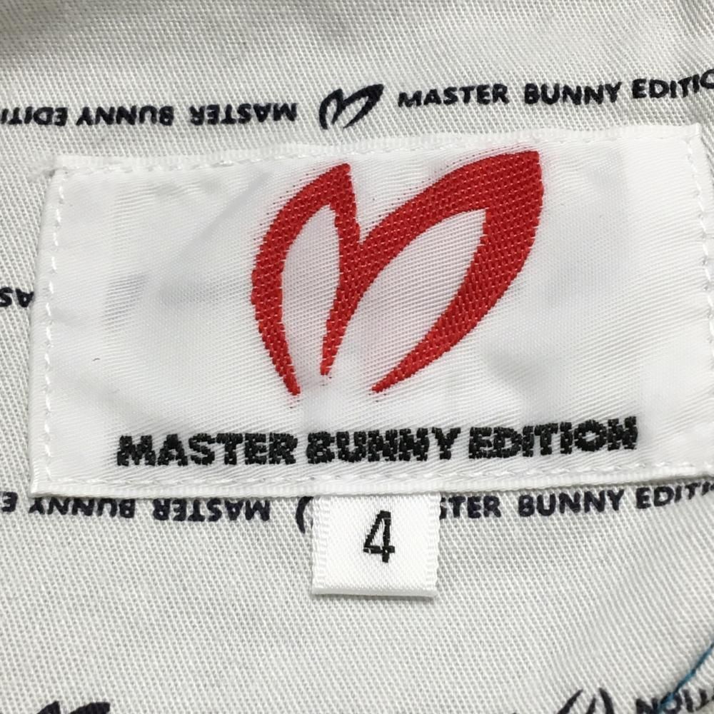 MASTER BUNNY EDITION ストレッチツイル コーデュロイパンツ MASTER