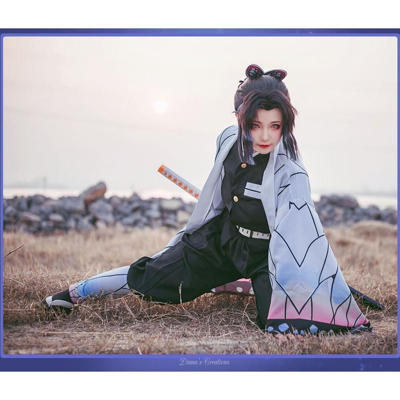 蟲柱 フルセット