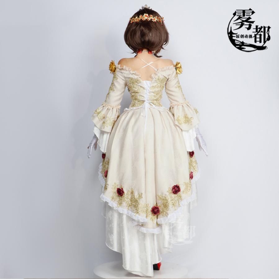 第五人格 赤の女王