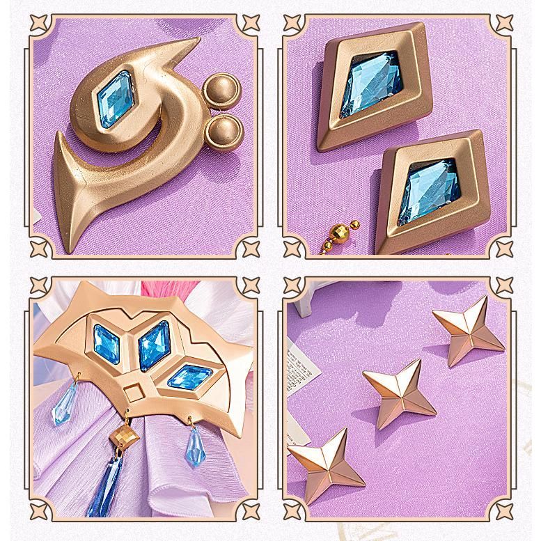 初獣猫 崩壊3 rd エリー 純真夢歌 コンサート コスプレ衣装 meilu 51209