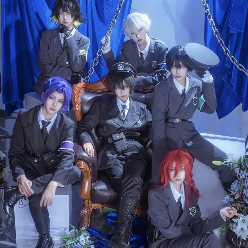 ブルーロック コスプレ 服装 軍装 コスプレ服 官 制服 meilu 51204