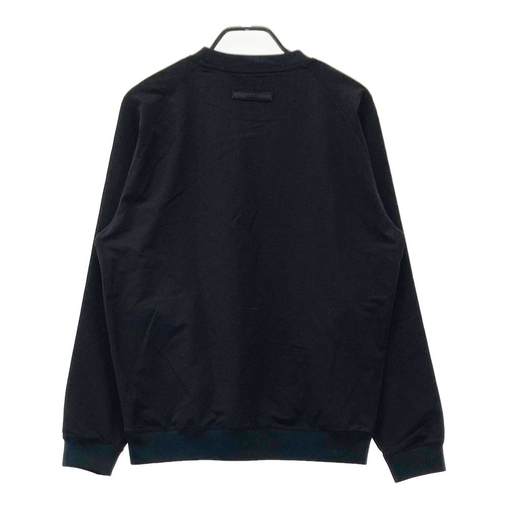 サイズ：L SLDO. エスルド 長袖ブルゾン ジャケット ブラック系