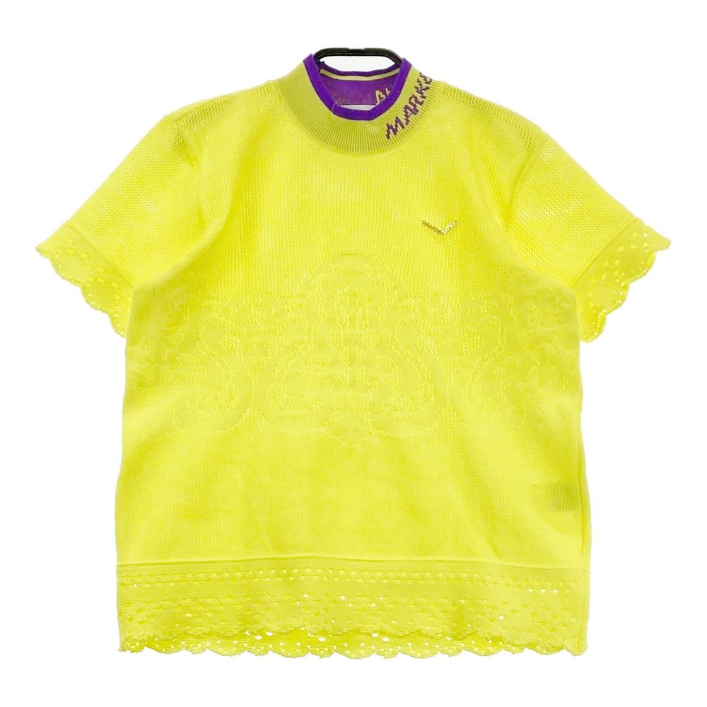 サイズ：38 MARK&LONA マークアンドロナ 2023年モデル モックネック