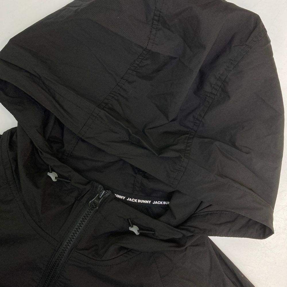 サイズ：1 JACK BUNNY ジャックバニー 2023年モデル フード付き 長袖