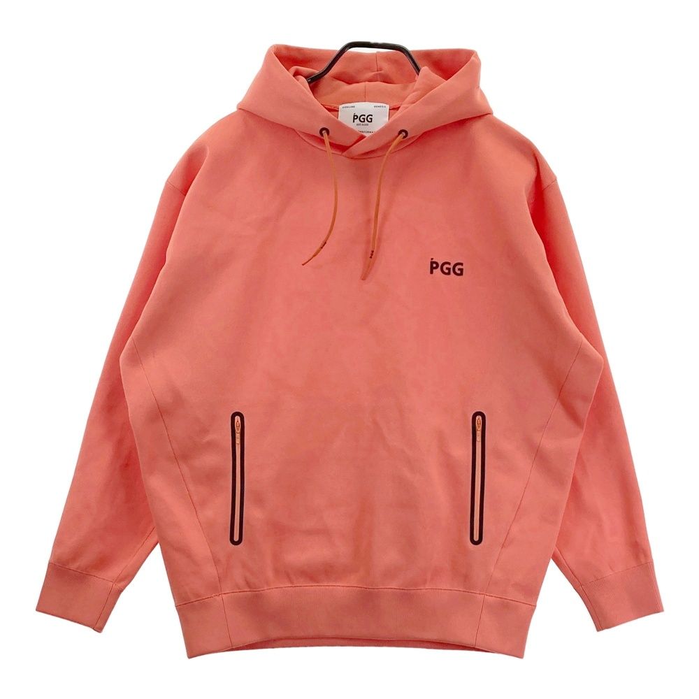 パーリーゲイツPGG サイズ：L PGG PEARLY GATES パーリーゲイツ 2024年モデル パーカー