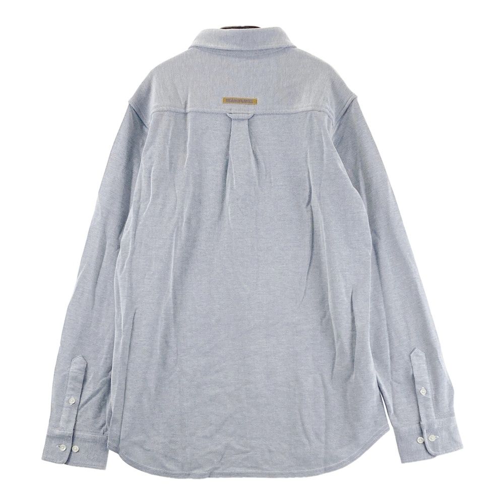 サイズ：5 PEARLY GATES パーリーゲイツ 長袖ポロシャツ ブルー系