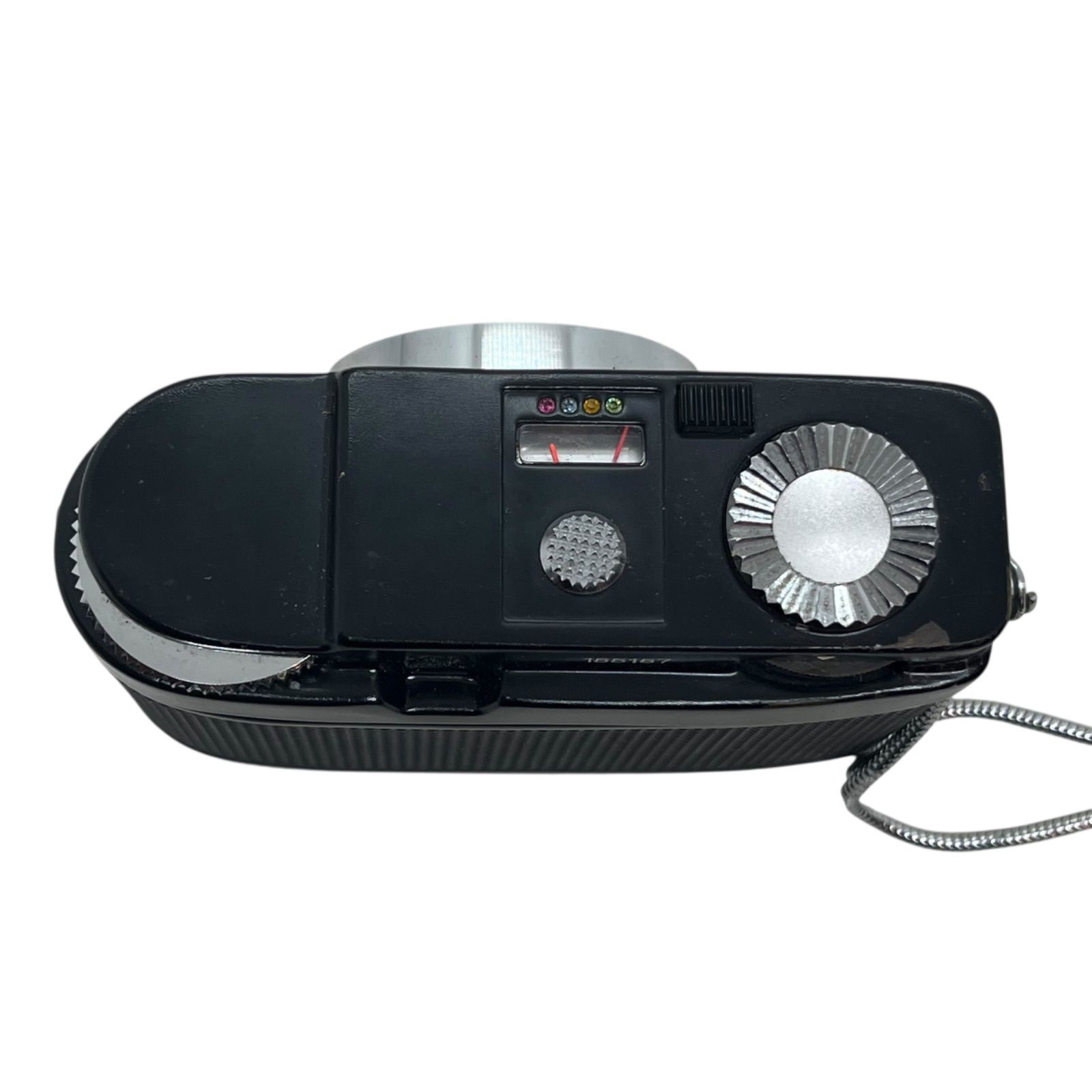 管2511-220】動作未確認☆FUJICA Mini フジカミニ ハーフ判フィルム