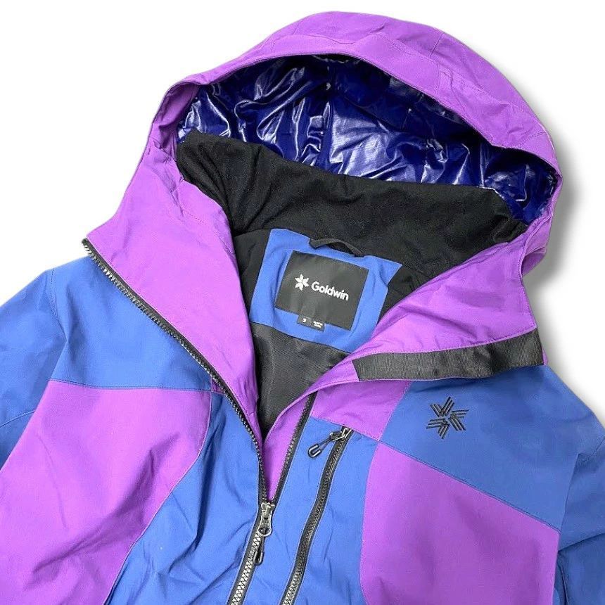 ゴールドウィン Dermizax 2WAYストレッチ生地使用 スキー スノボー