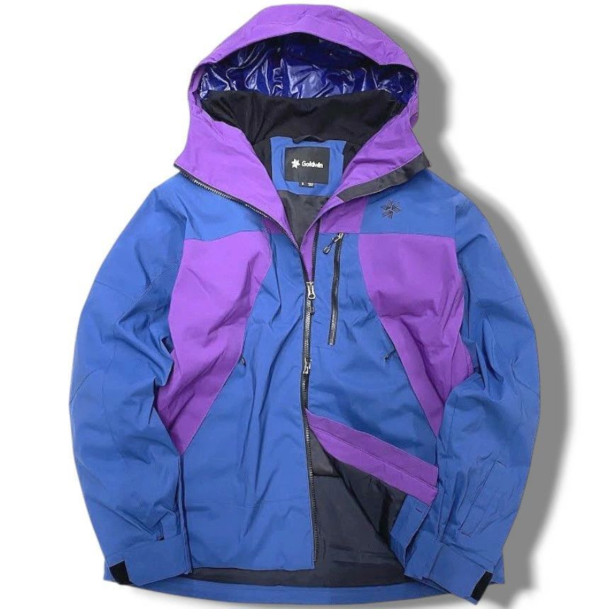 ゴールドウィン Dermizax 2WAYストレッチ生地使用 スキー スノボー