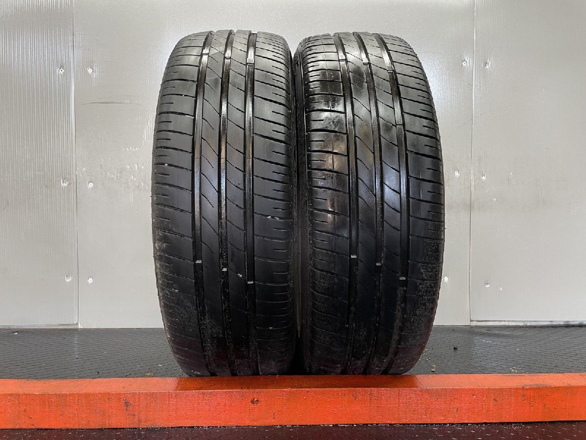 CST MARQUIS MR61 165/55R15 15インチ 夏タイヤ 2本 23年製 バリ溝 N 