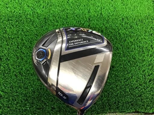 中古】 ダンロップ XXIO(2020) 10.5° ドライバー DR XXIO MP1100(DR