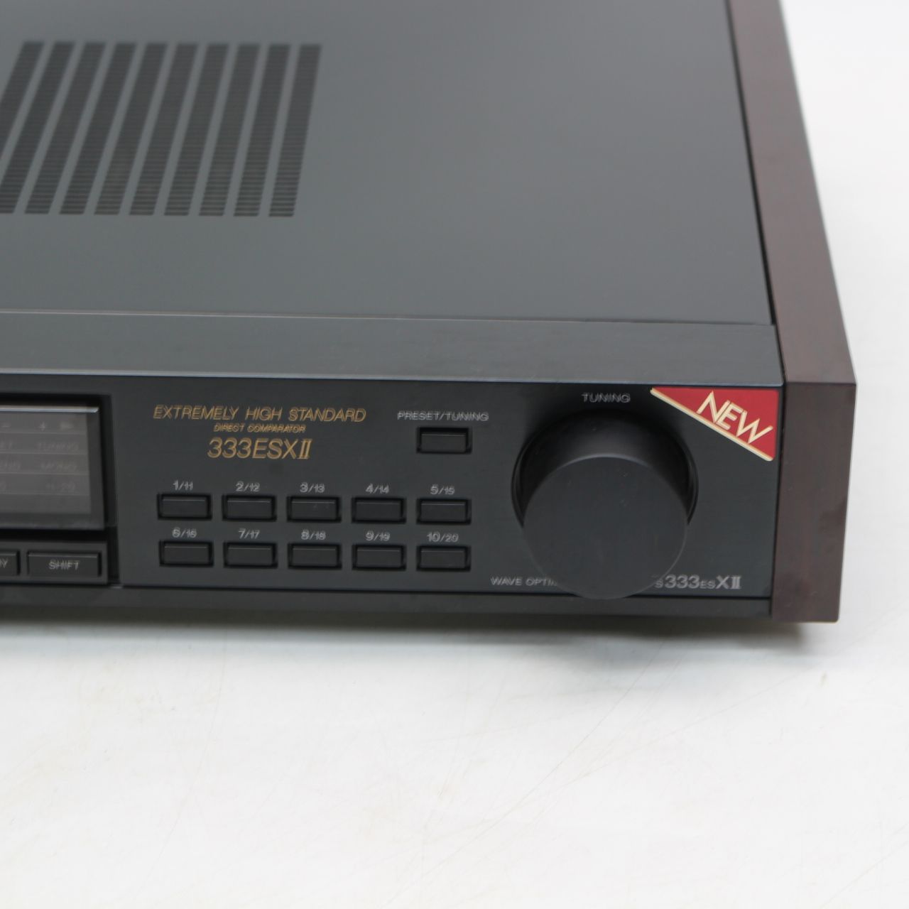 243)SONY ST-S333ESXII FM/AMチューナー - メルカリ