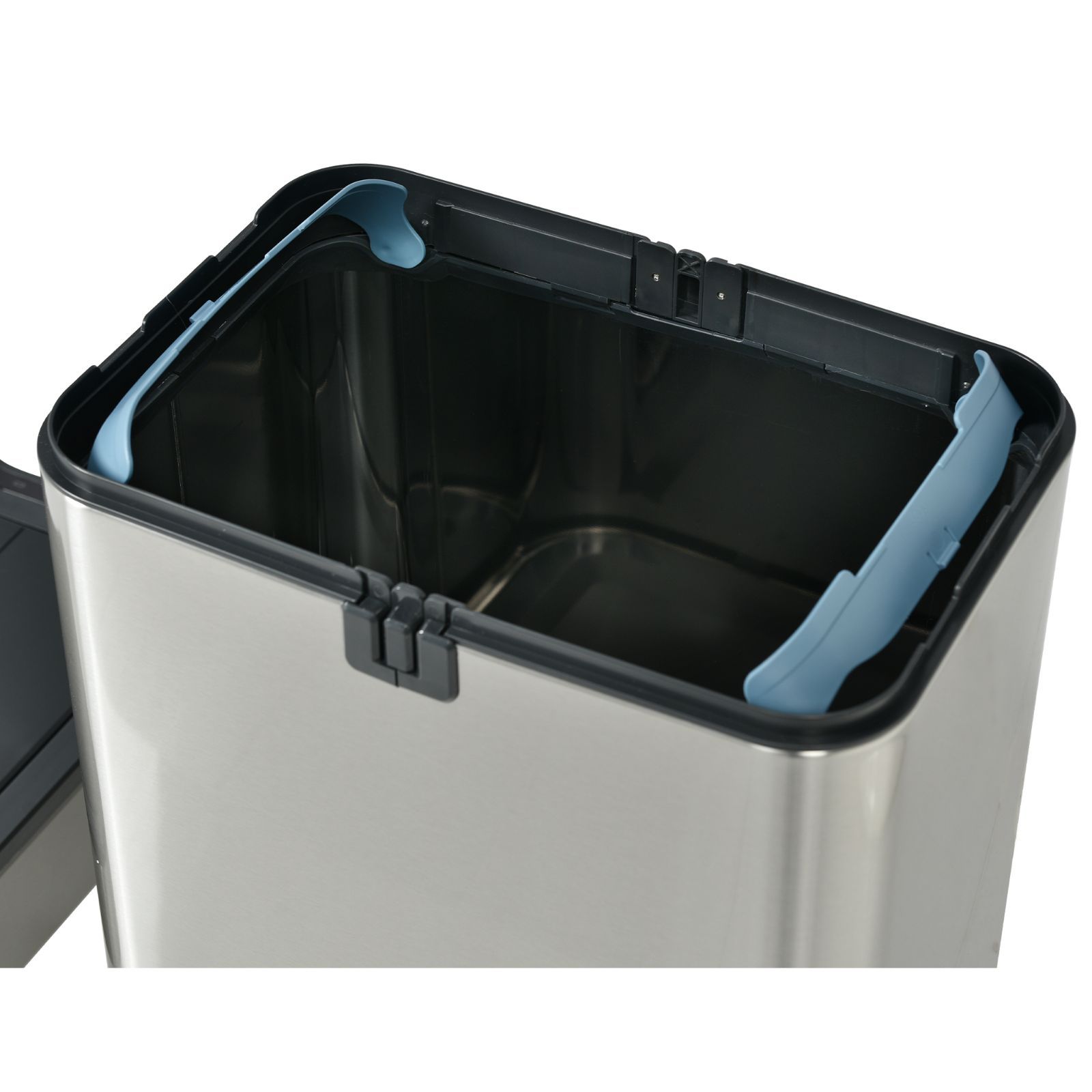 購入 センサー式ゴミ箱 上向き 自動開閉ゴミ箱 50L ふた付き