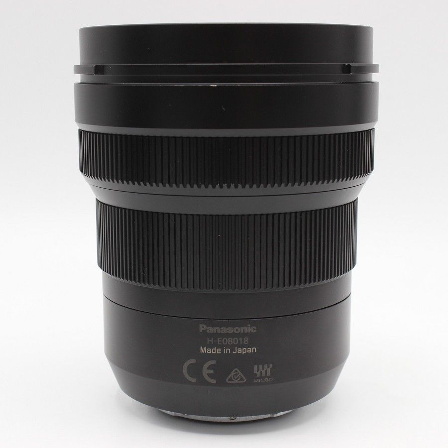 パナソニック LEICA DG VARIO-ELMARIT H-E08018 8-18mm/F2.8-4.0 ASPH