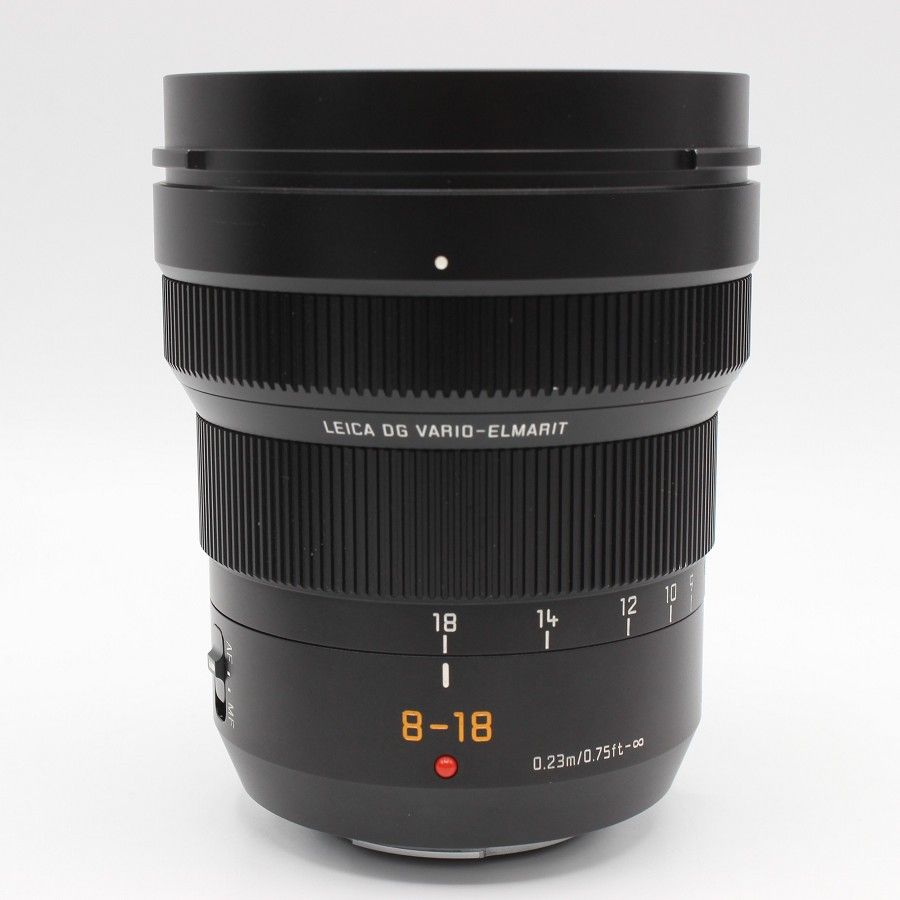 パナソニック LEICA DG VARIO-ELMARIT H-E08018 8-18mm/F2.8-4.0 ASPH