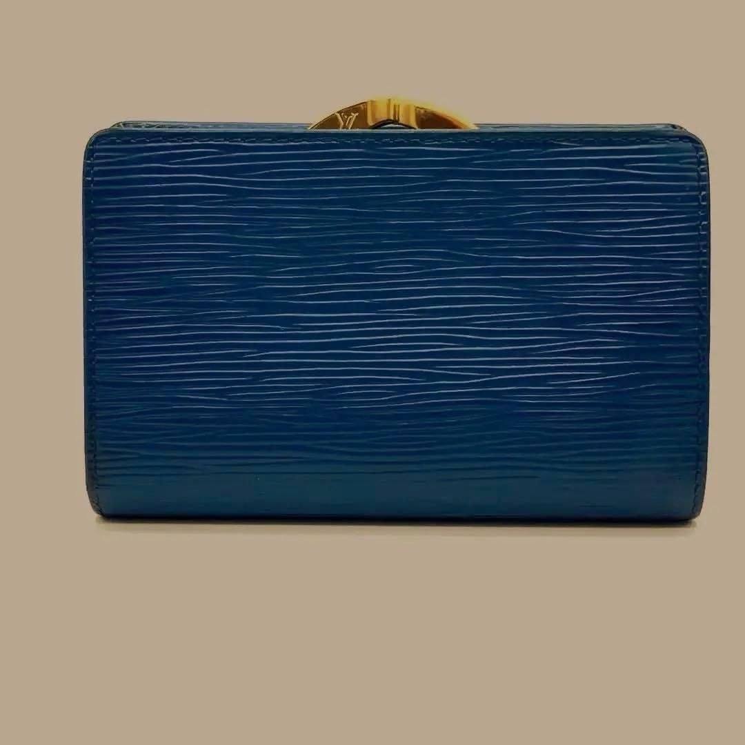 LOUIS VUITTON ルイヴィトン‼️ポルトモネビエ ヴィエノワ エピ がま口