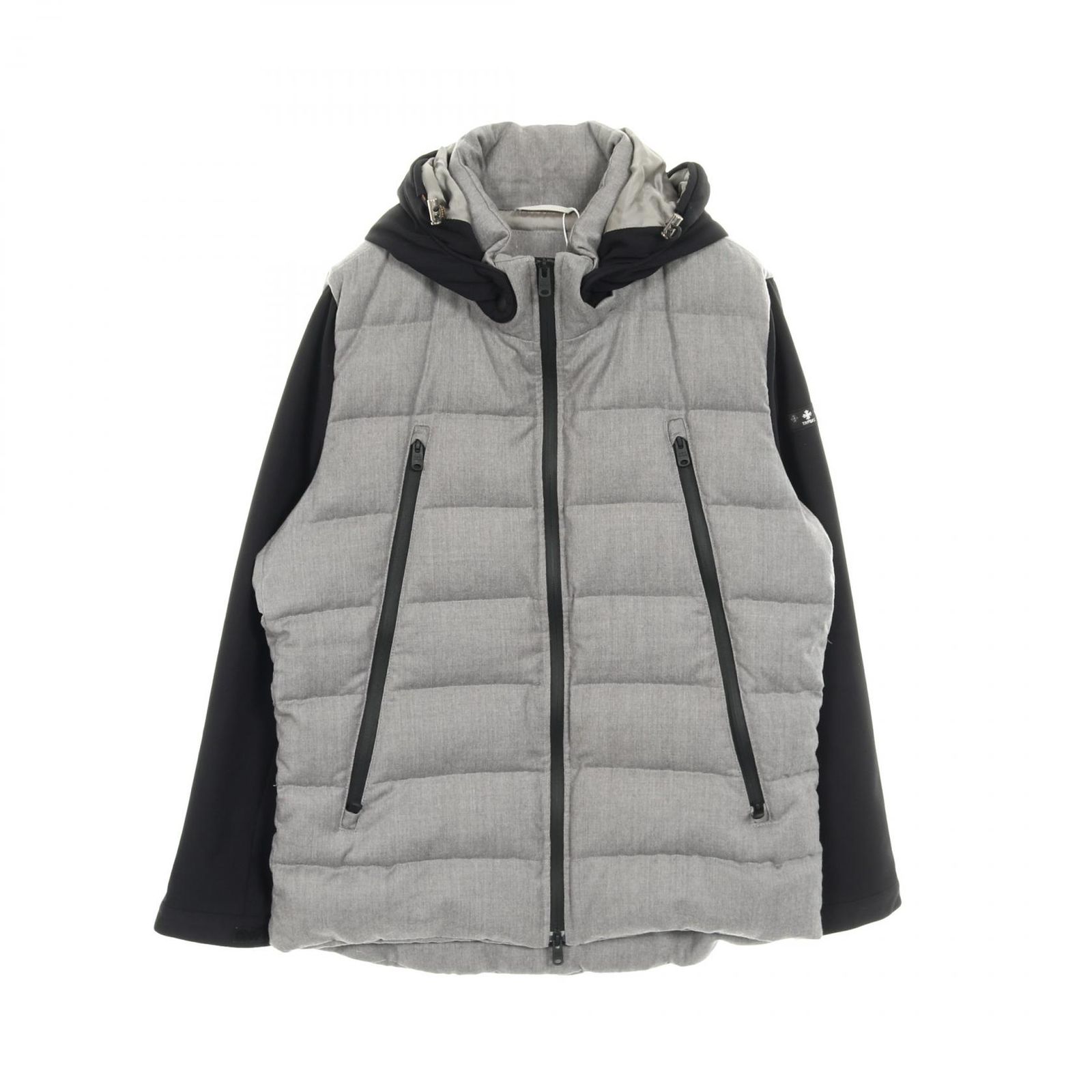 タトラス TATRAS ダウンジャケット SPIAZZO MTK19A4134 グレー