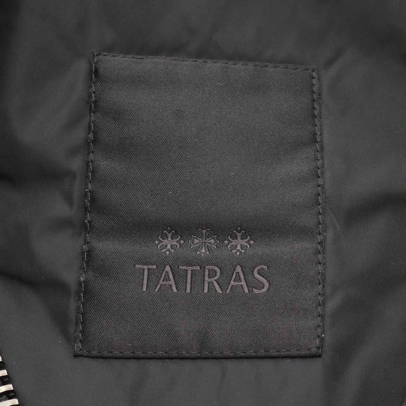 タトラス TATRAS ダウンジャケット DEMETRIO デメトリオ MTA2DM4157