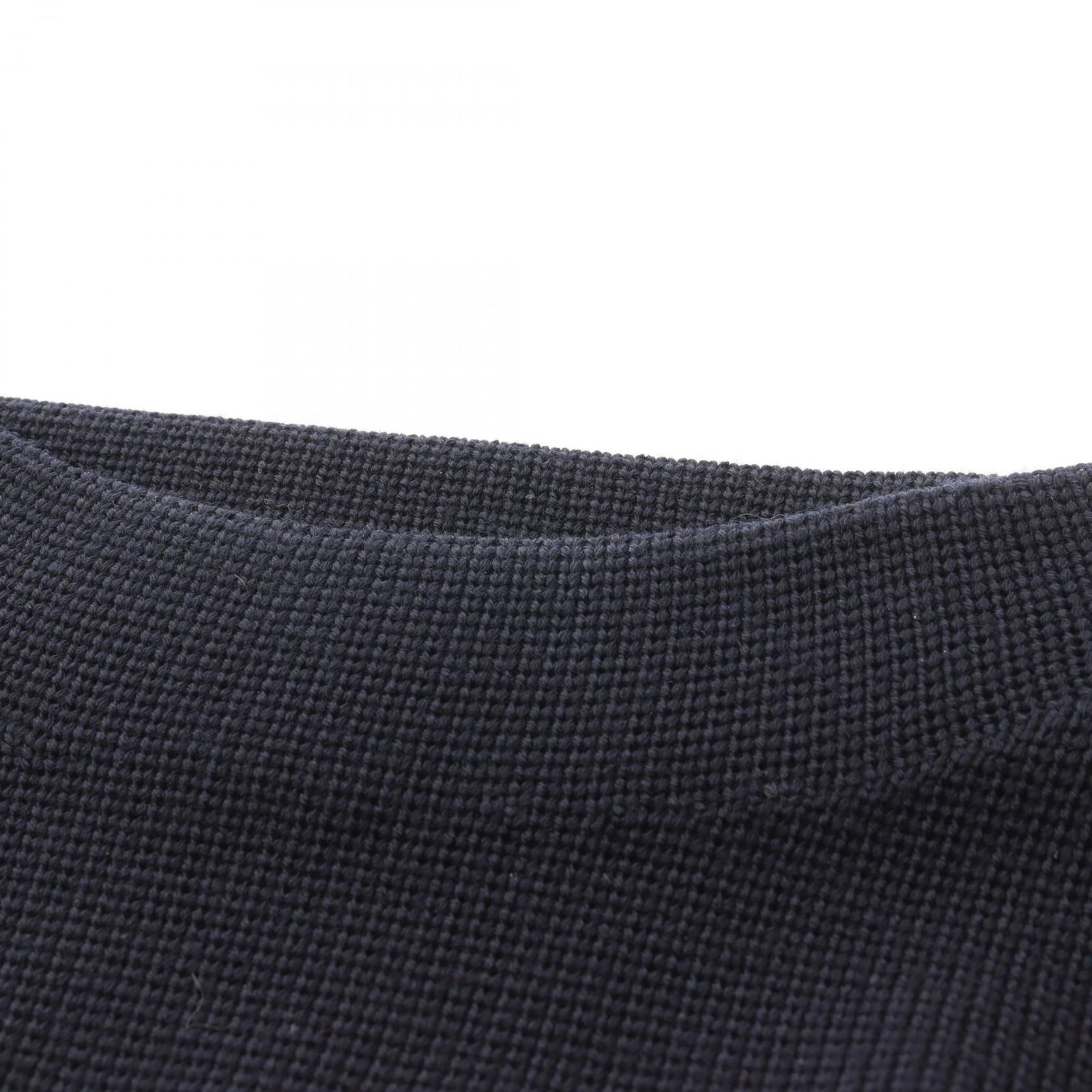 ルイ・ヴィトン LOUIS VUITTON ワンピース ネイビー/ベージュ ウール