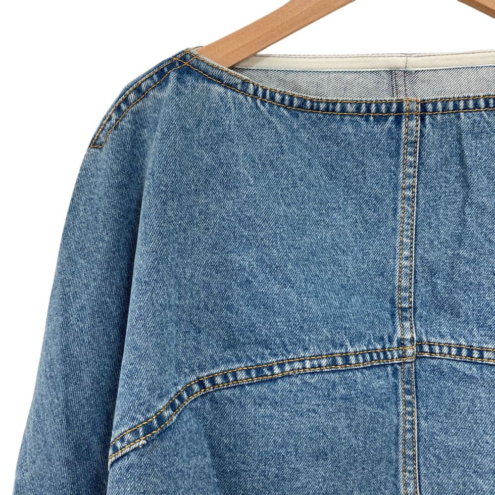 美品 Christian Wijnants クリスチャンワイナンツ ボートネック プル