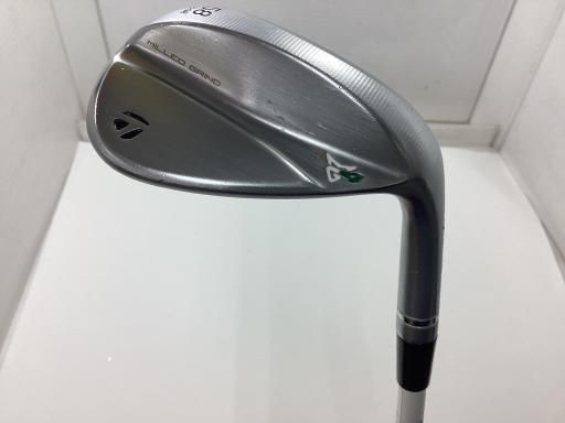 テーラーメイド Taylor Made MILLED GRIND 4 58°/08° ウェッジ WG NS