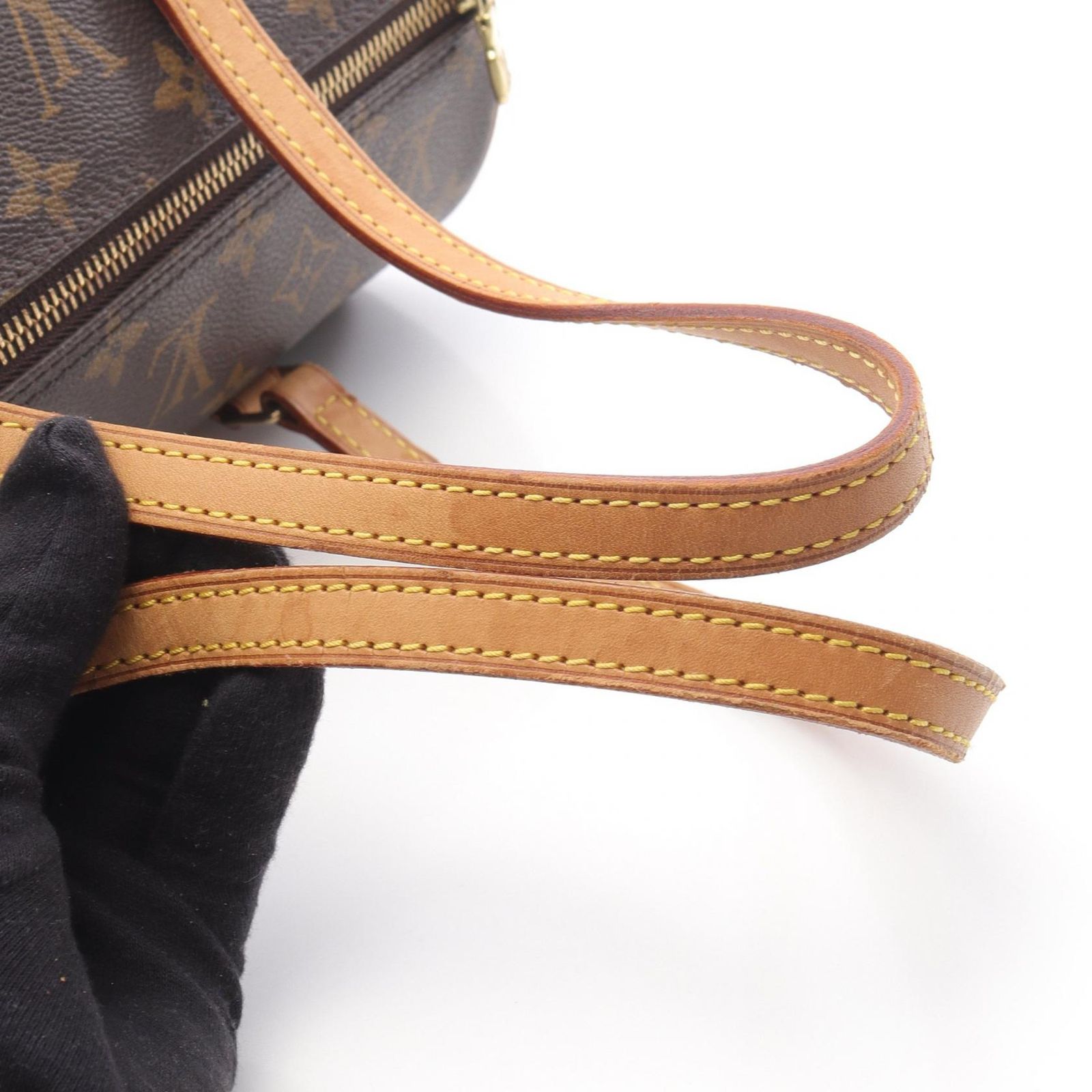 ルイ・ヴィトン LOUIS VUITTON ハンドバッグ パピヨン30 モノグラム