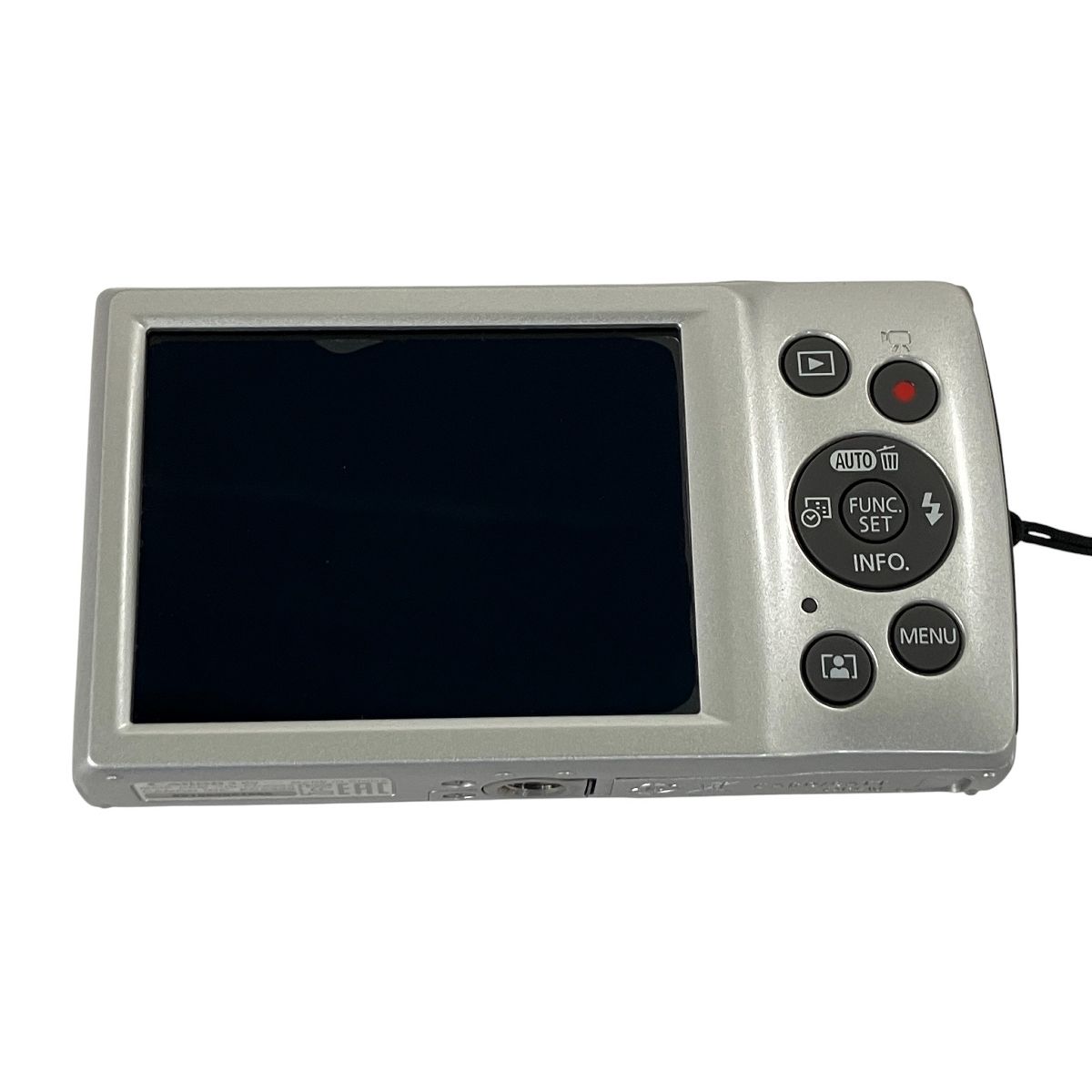 Canon IXY200 PC2333 コンパクトデジタルカメラ バッテリー欠品