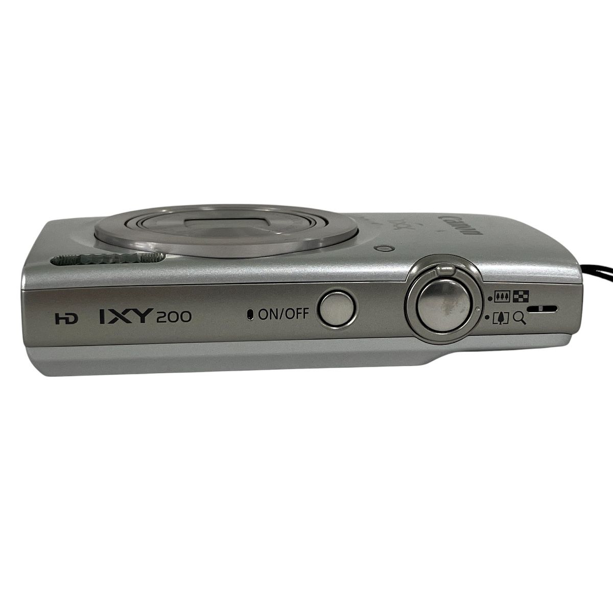 Canon IXY200 PC2333 コンパクトデジタルカメラ バッテリー欠品