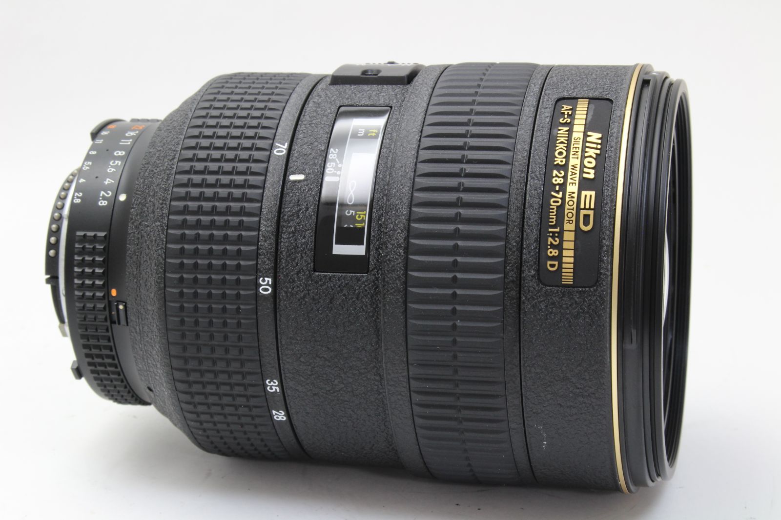 D (ジャンク) Nikon ニコン ED AF-S NIKKOR 28-70mm F2.8 D 返品不可