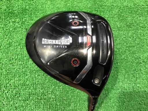 中古】 テーラーメイド ORIGINAL ONE MINI DRIVER 13.5° ドライバー DR