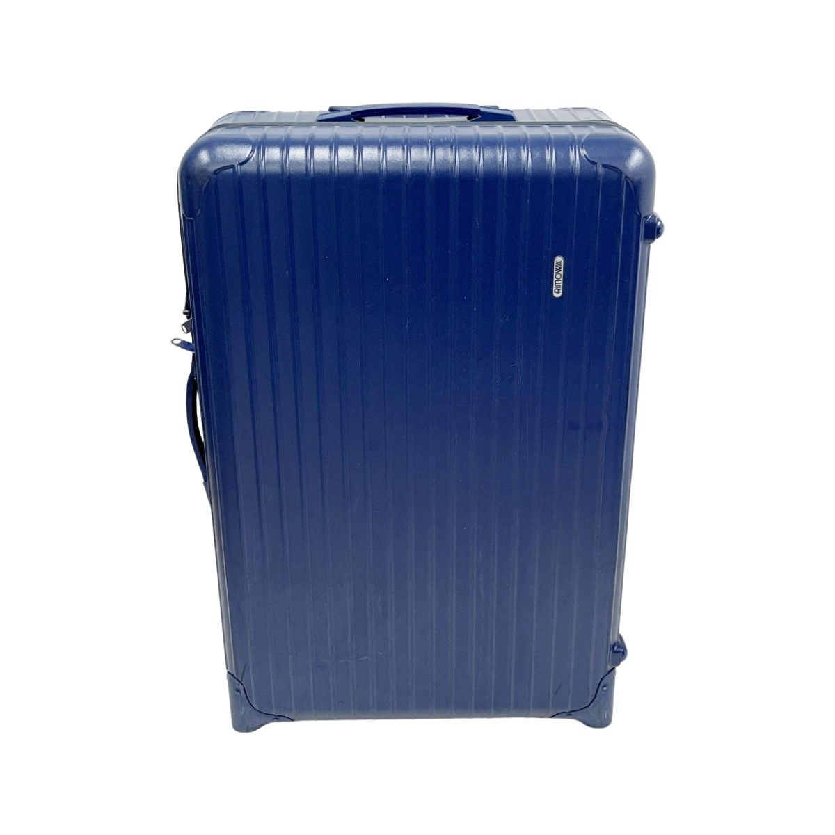 RIMOWA ネイビーキャリーケース ◇◇RIMOWA リモワ スーツケース キャリーケース トラベルバッグ