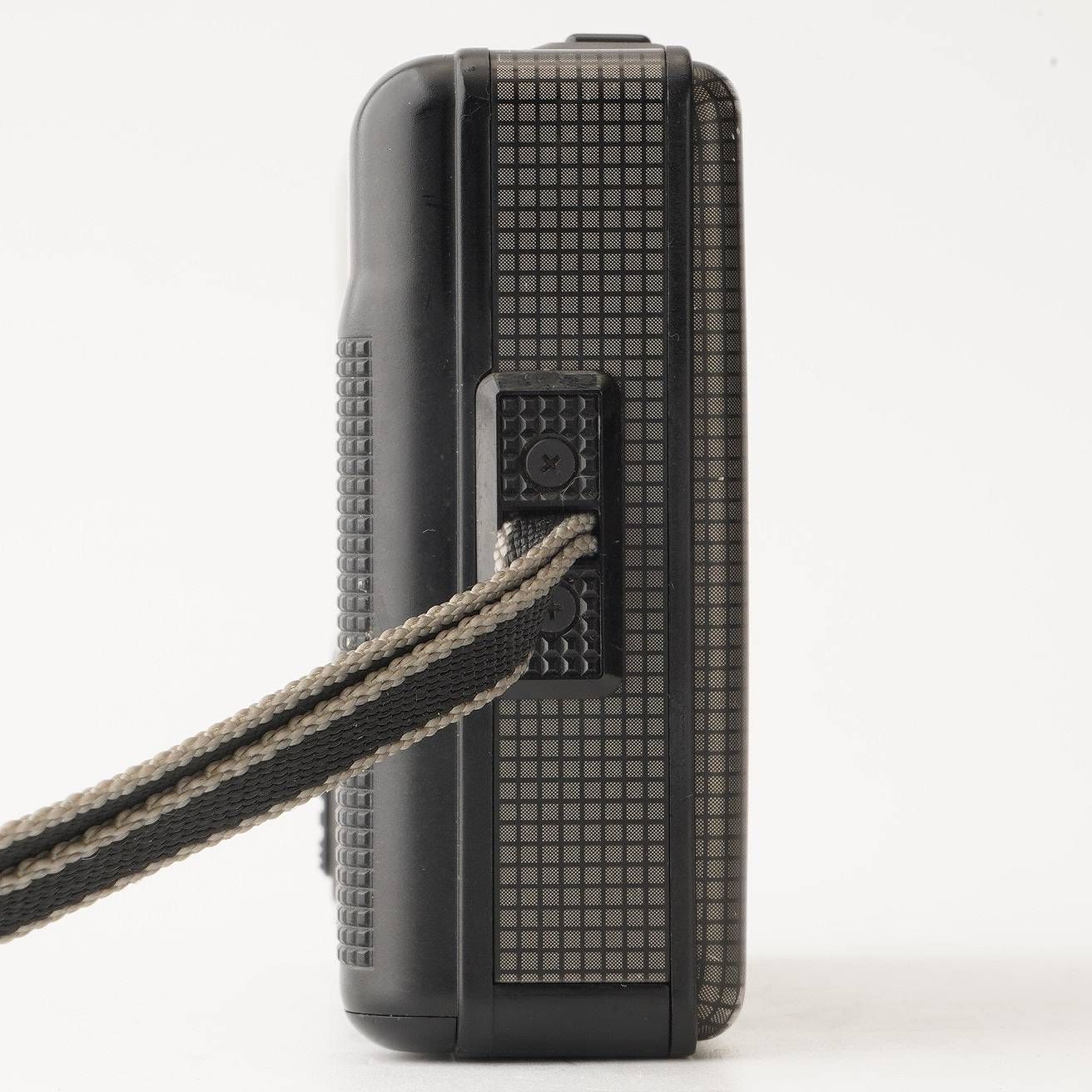 コニカ Konica Auto Focus Recorder レコーダー ブラック Hexanon 24mm