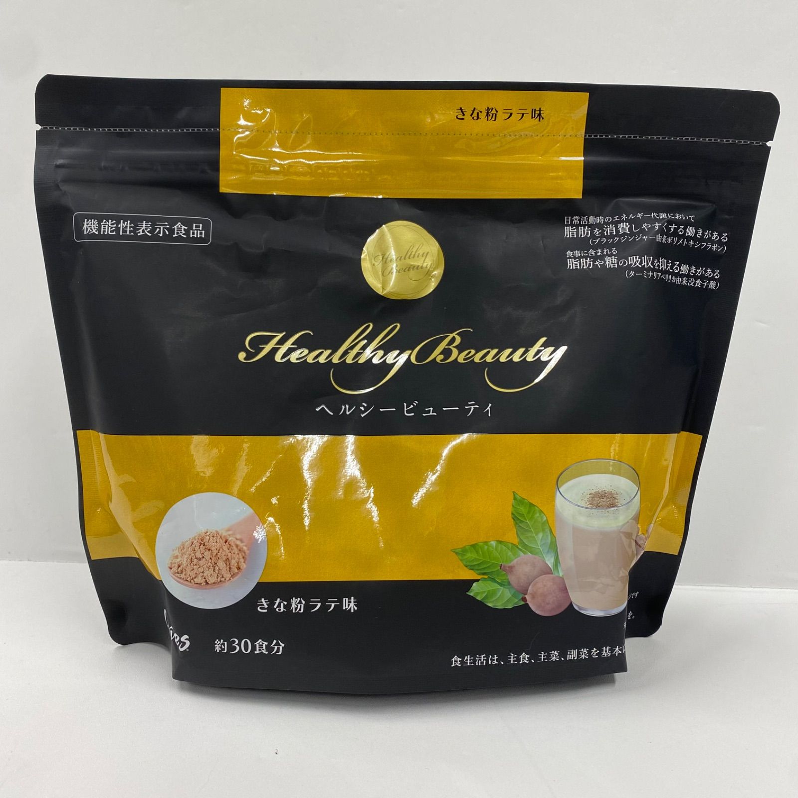 A7468 カーブス ヘルシービューティ きな粉ラテ味 360g 2607 - メルカリ