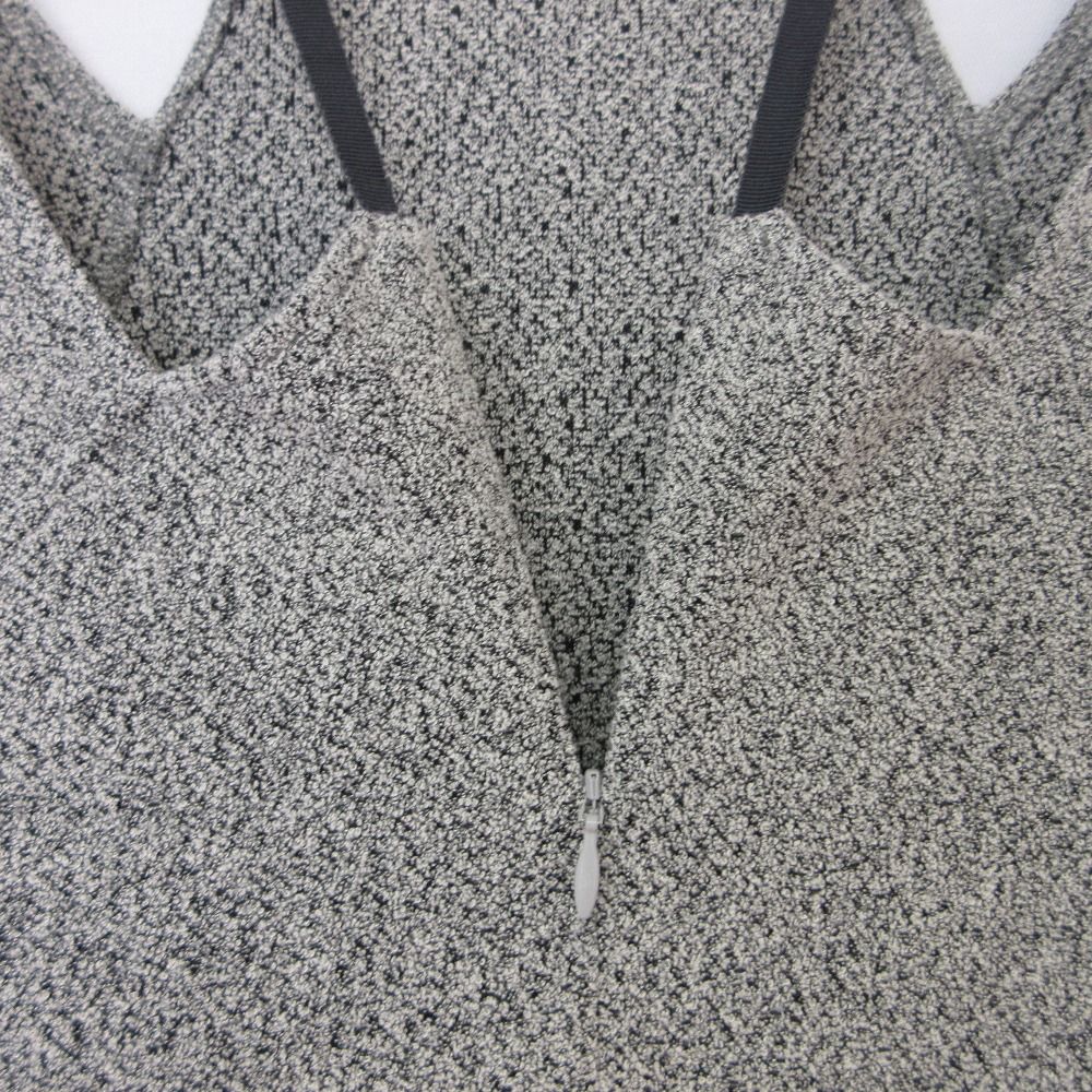 美品 AKANE UTSUNOMIYA アカネウツノミヤ ジャガードワンピース サイズ  