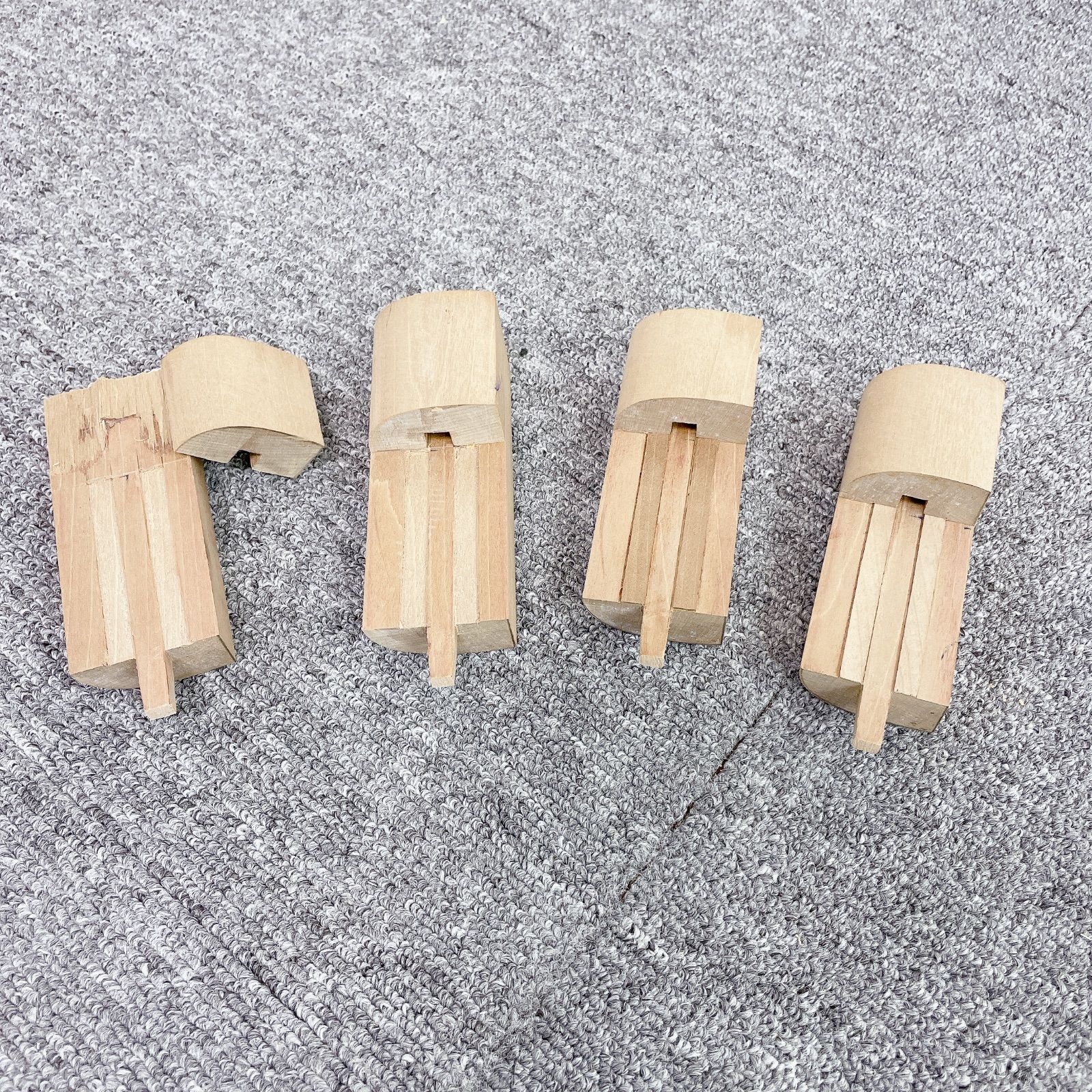 津軽三味線 太棹 菊宏銘 合材棹 綾杉彫り 2本溝 和楽器 - メルカリ