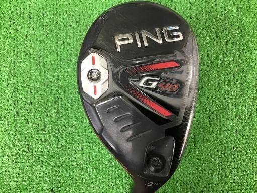 中古】 ピン G410 U3 ユーティリティ UT PING TOUR 173-85(UT