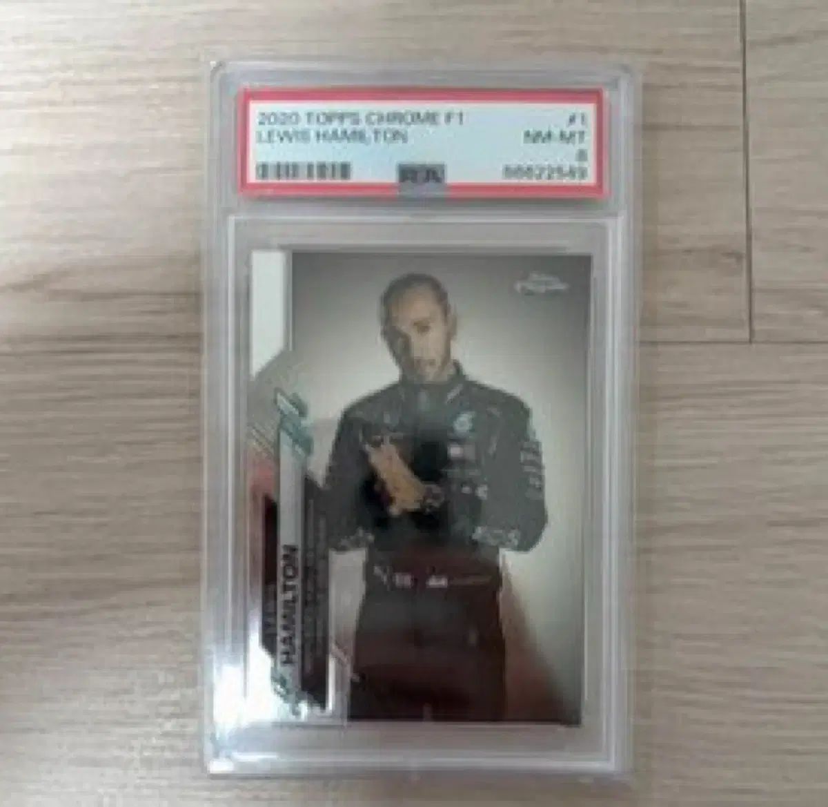 f1 topps chrome 級カード4点 【公式通販】