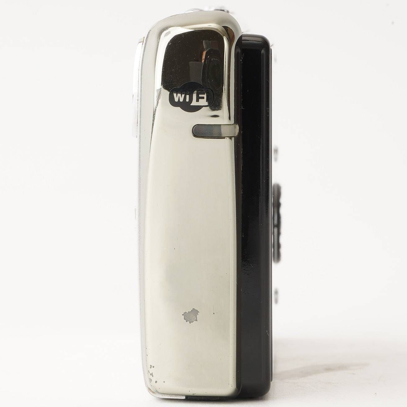 ニコン Nikon COOLPIX S51c シルバー - メルカリ