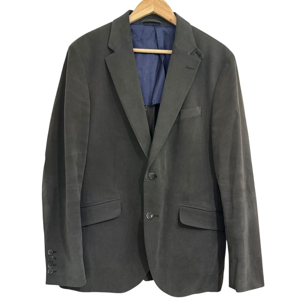 美品 HACKETT LONDON ハケットロンドン テーラードジャケット 42R/52R 