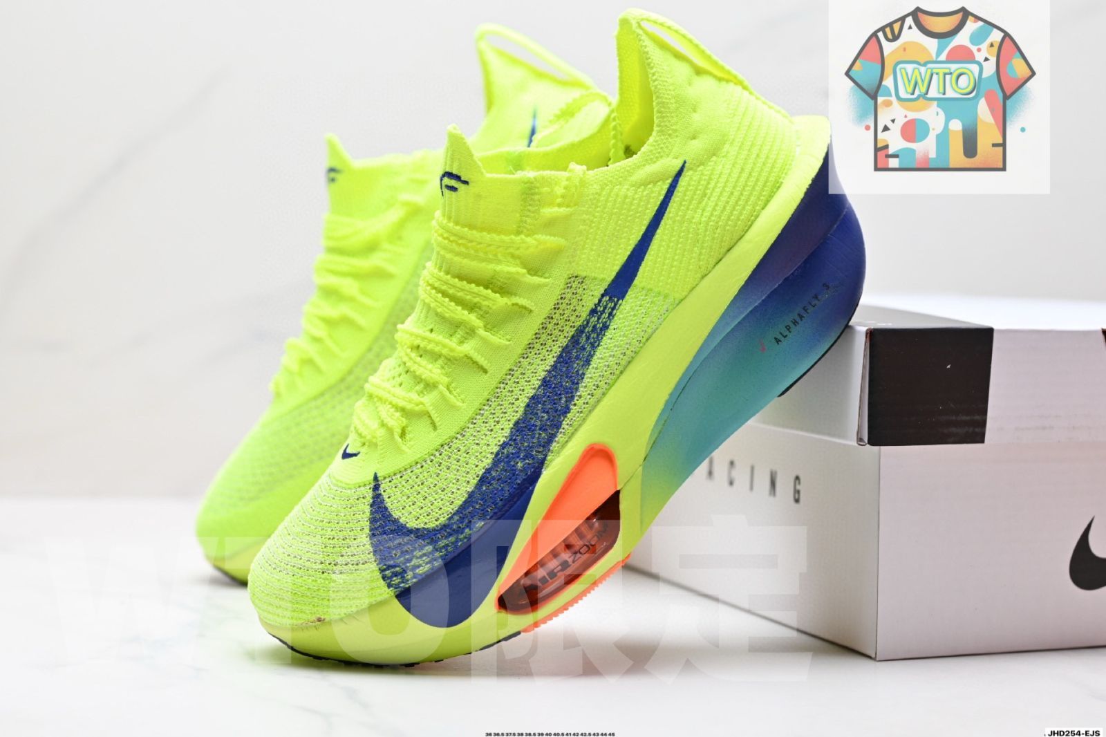 新品ナイキ アルファフライ3 