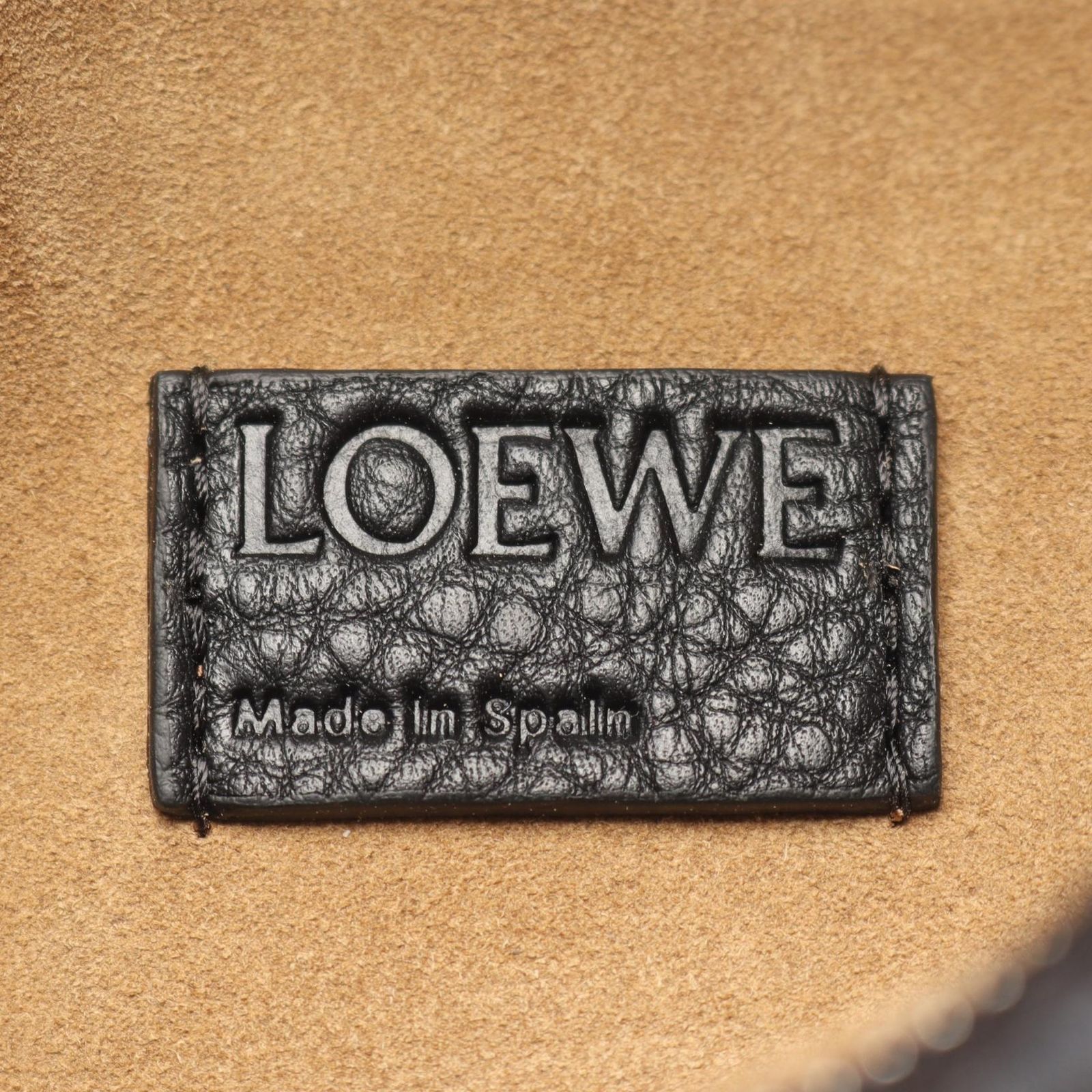 ロエベ LOEWE ショルダーバッグ ペブル メッセンジャーバッグ  