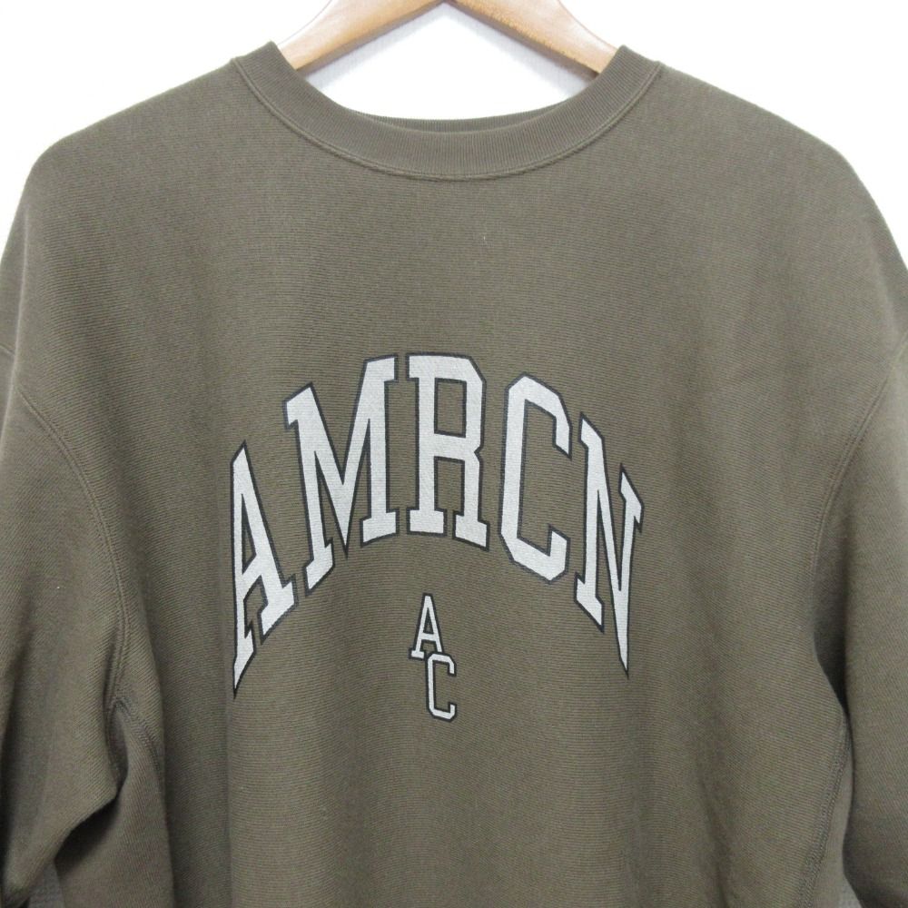 良品 25SS AMERICANA アメリカーナ アパルトモン 別注 HALF SLEEVE