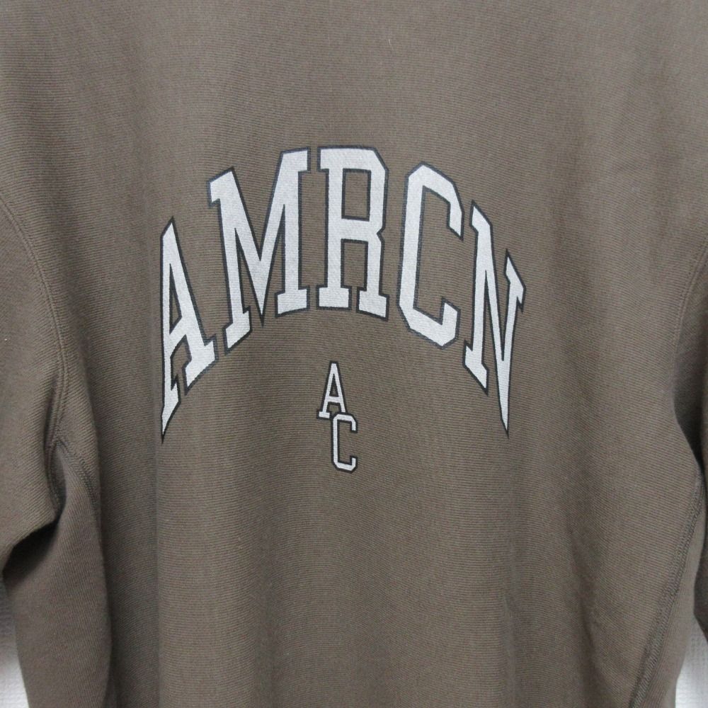 新品タグ付★アパルトモンAMERICANA HALF SLEEVE SWEAT L'Appartement アパルトモン 【AMERICANA/アメリカーナ】 HALF SLEEVE