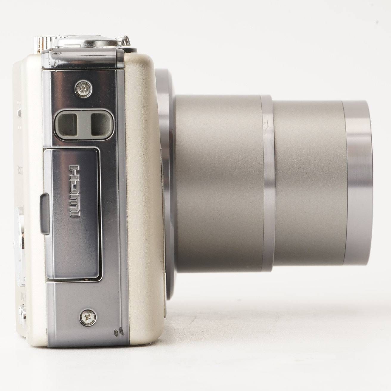 パナソニック Panasonic Lumix DMC-TZ20 ゴールド 16x ズーム - メルカリ