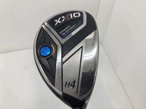 中古】 ダンロップ XXIO(2020) H4 ユーティリティ UT XXIO MP1100(HB