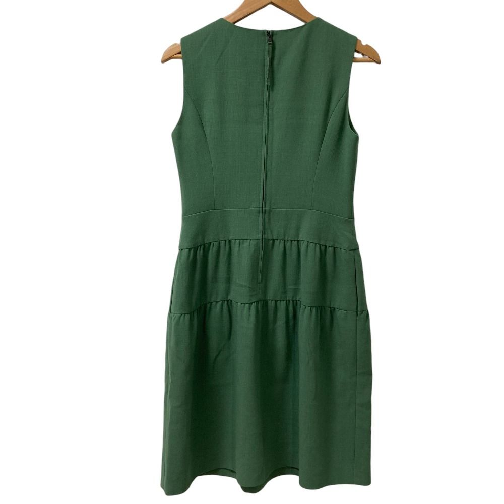 ☆フォクシーNYDress Lyrical43471ティアードワンピース40☆ ☆フォクシーNYDress Lyrical43471ティアードワンピース40☆